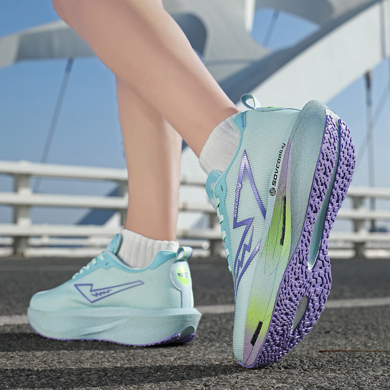 Professional Running Shoes - Breathable Athletic Sneakers for Men & Women
