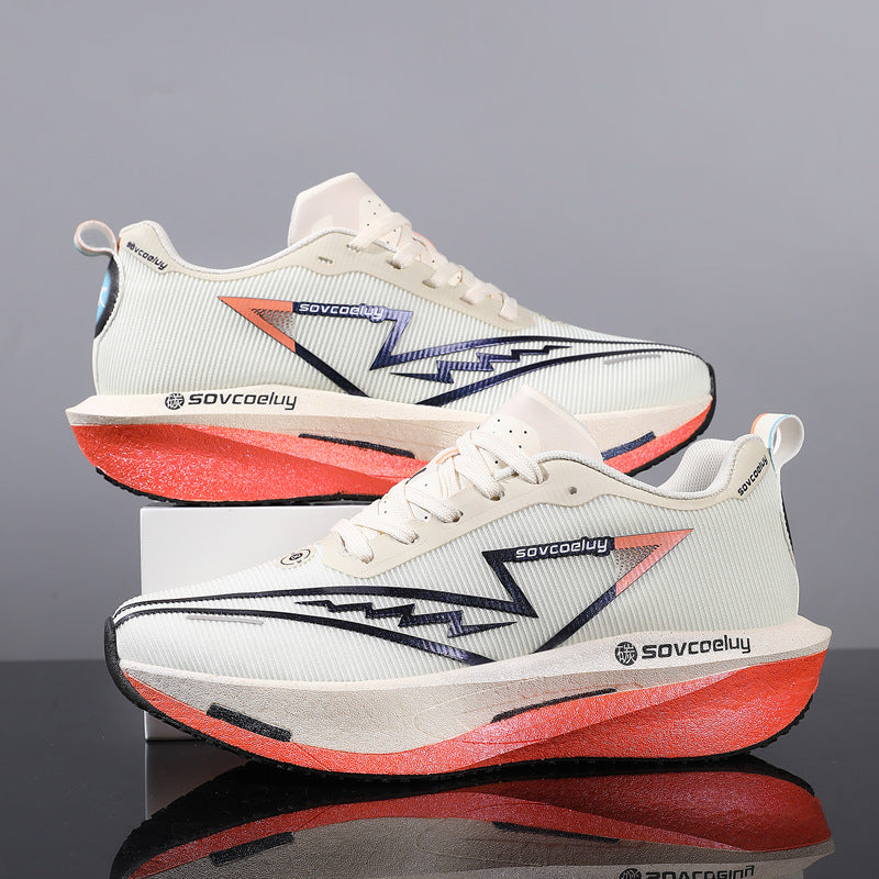 Professional Running Shoes - Breathable Athletic Sneakers for Men & Women