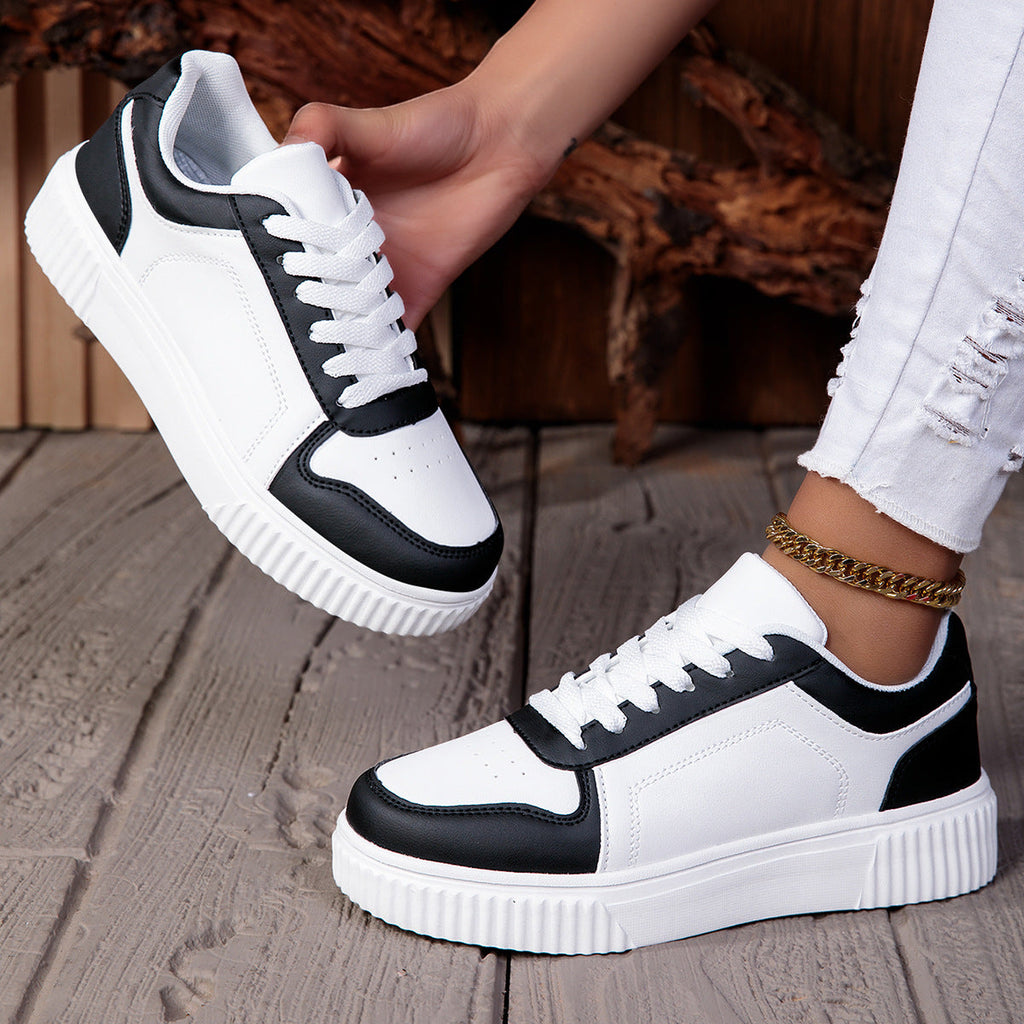 Unisex Athletic Sneakers - Lightweight Running Shoes for Men & Women