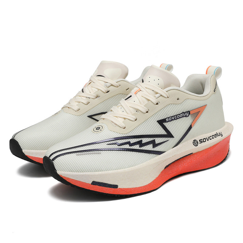 Professional Running Shoes - Breathable Athletic Sneakers for Men & Women
