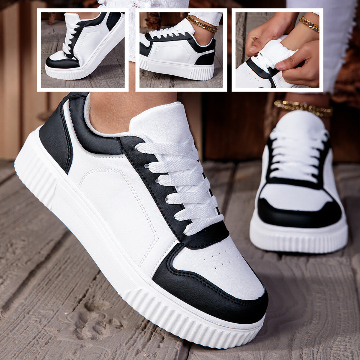 Unisex Athletic Sneakers - Lightweight Running Shoes for Men & Women