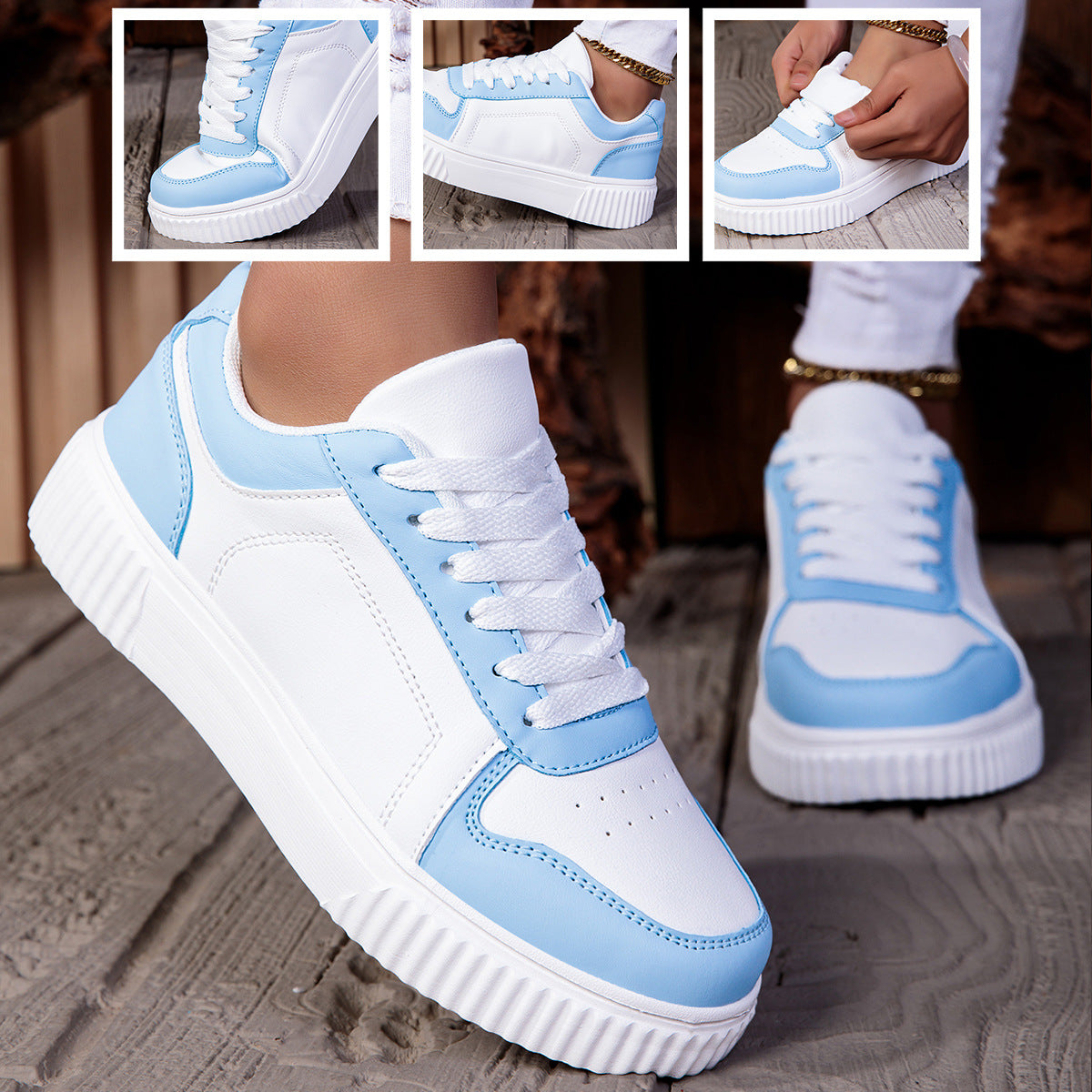 Unisex Athletic Sneakers - Lightweight Running Shoes for Men & Women