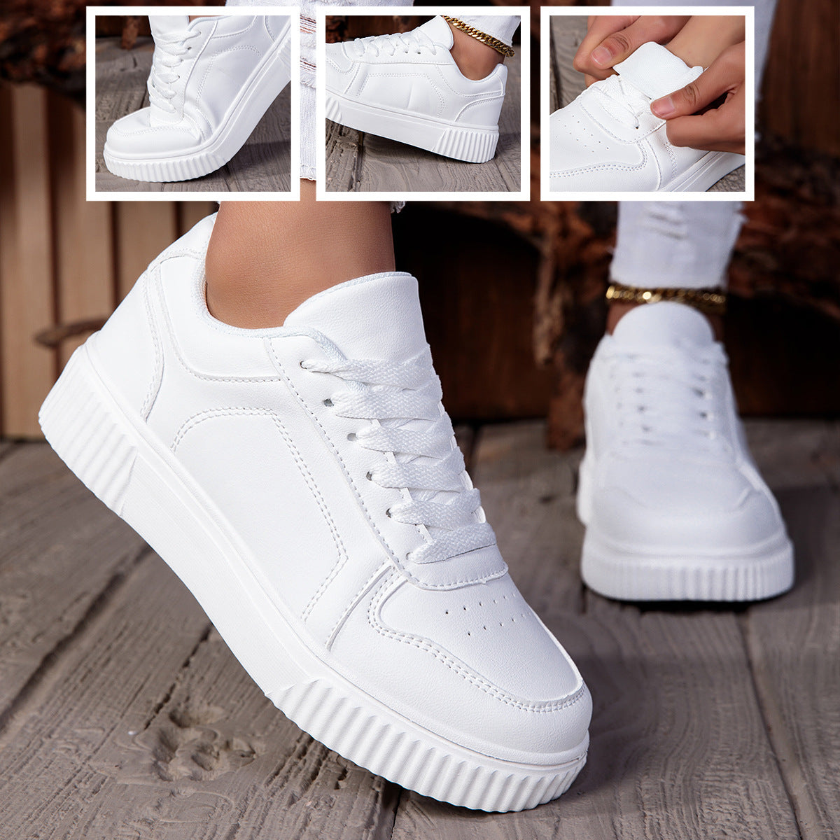 Unisex Athletic Sneakers - Lightweight Running Shoes for Men & Women