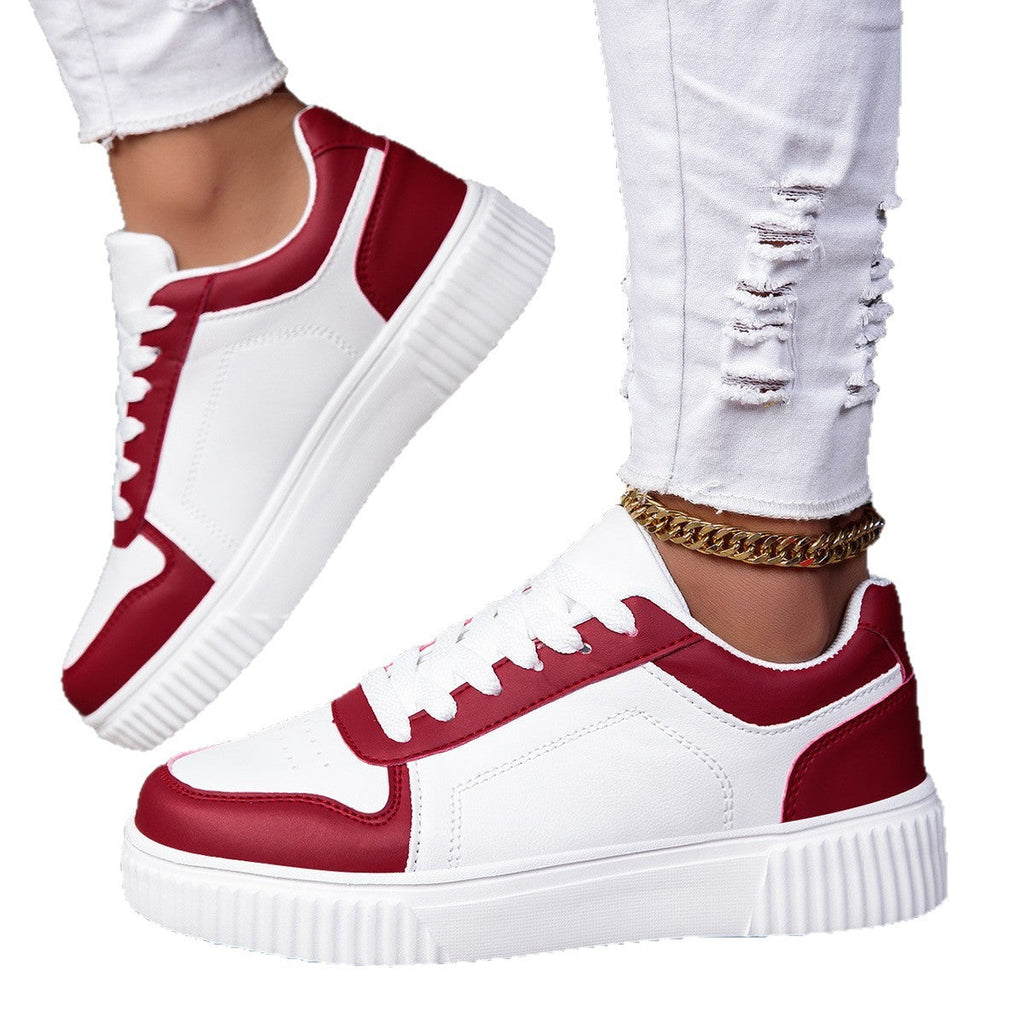 Unisex Athletic Sneakers - Lightweight Running Shoes for Men & Women
